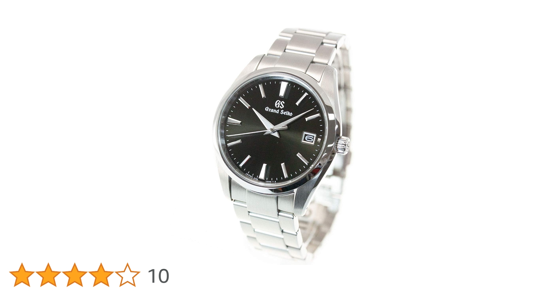 GS SBGP011 純正ブレス Amazon.co.jp: Grand Seiko SBGP011 Men's Wristwatch, Bracelet